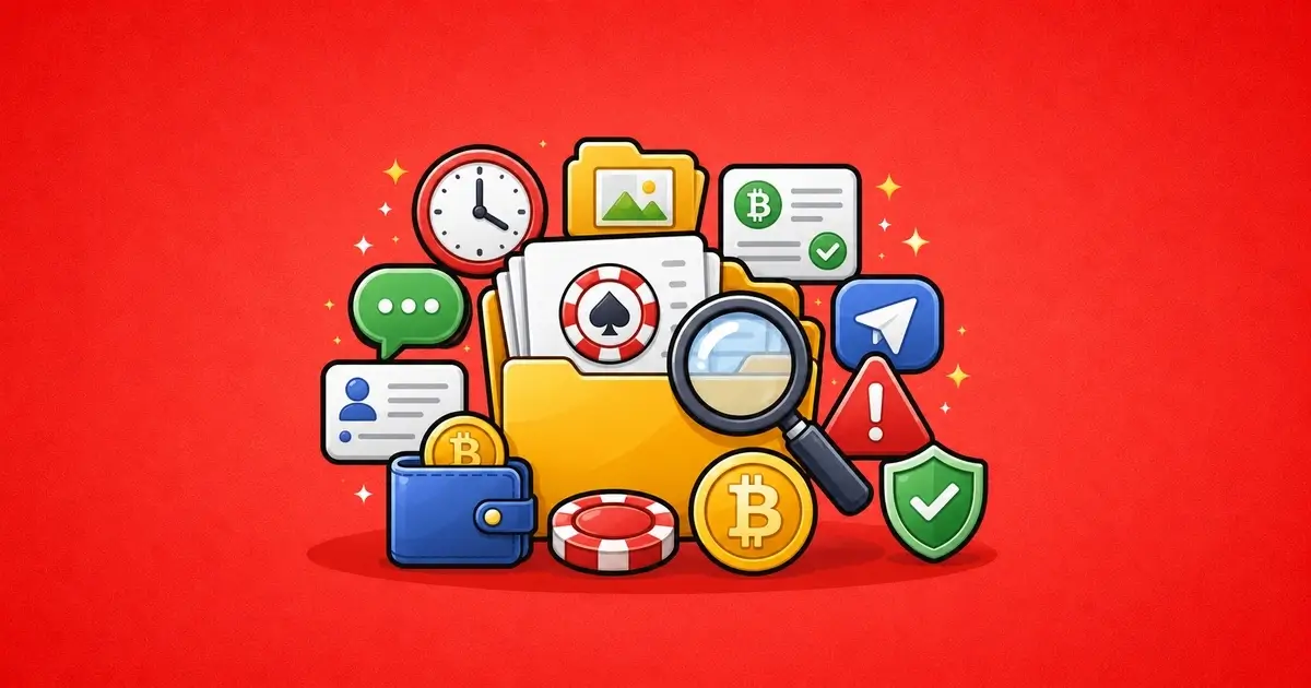 How to Document a Crypto Casino Complaint