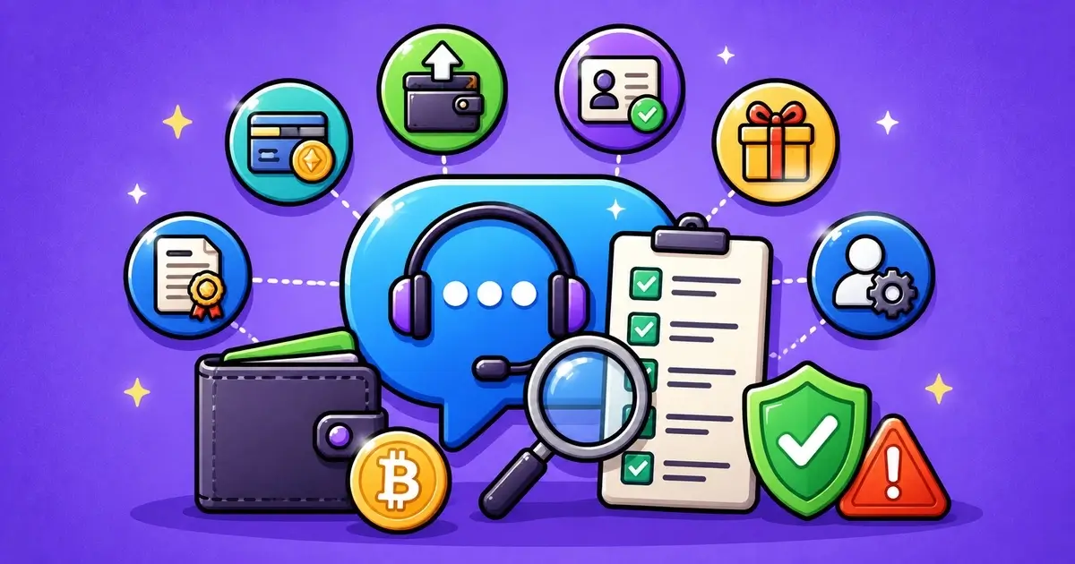 How to Test Crypto Platform Support