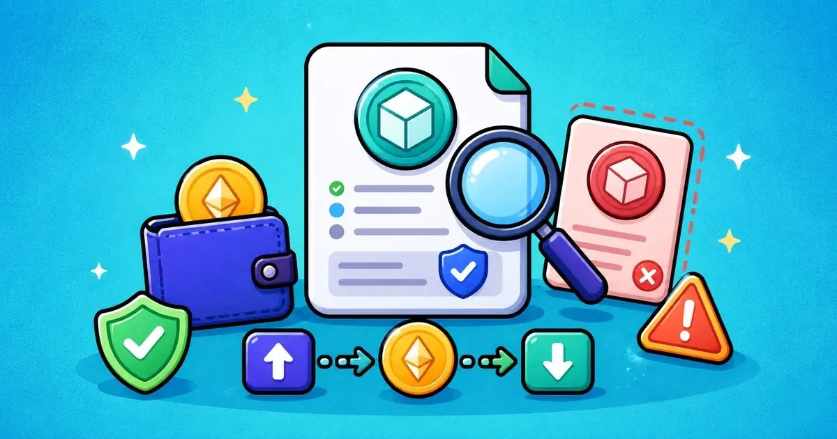 How to Verify a Token Contract