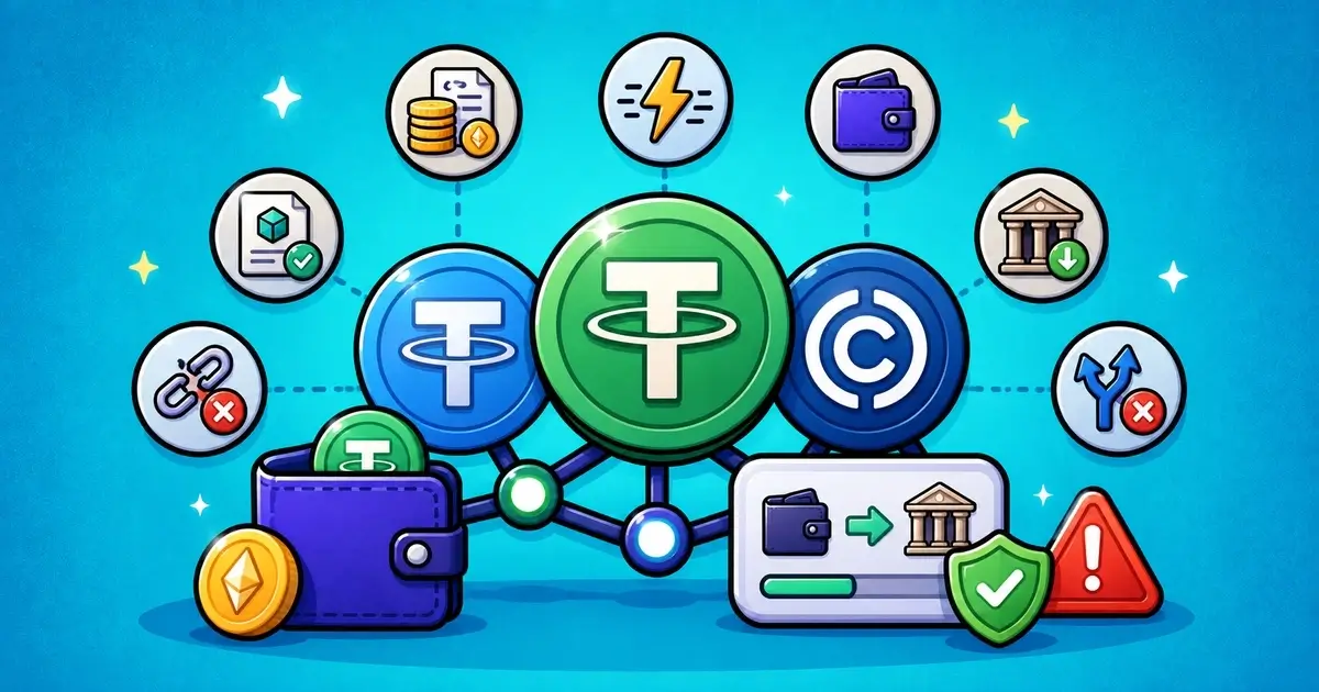 Stablecoin Networks Explained