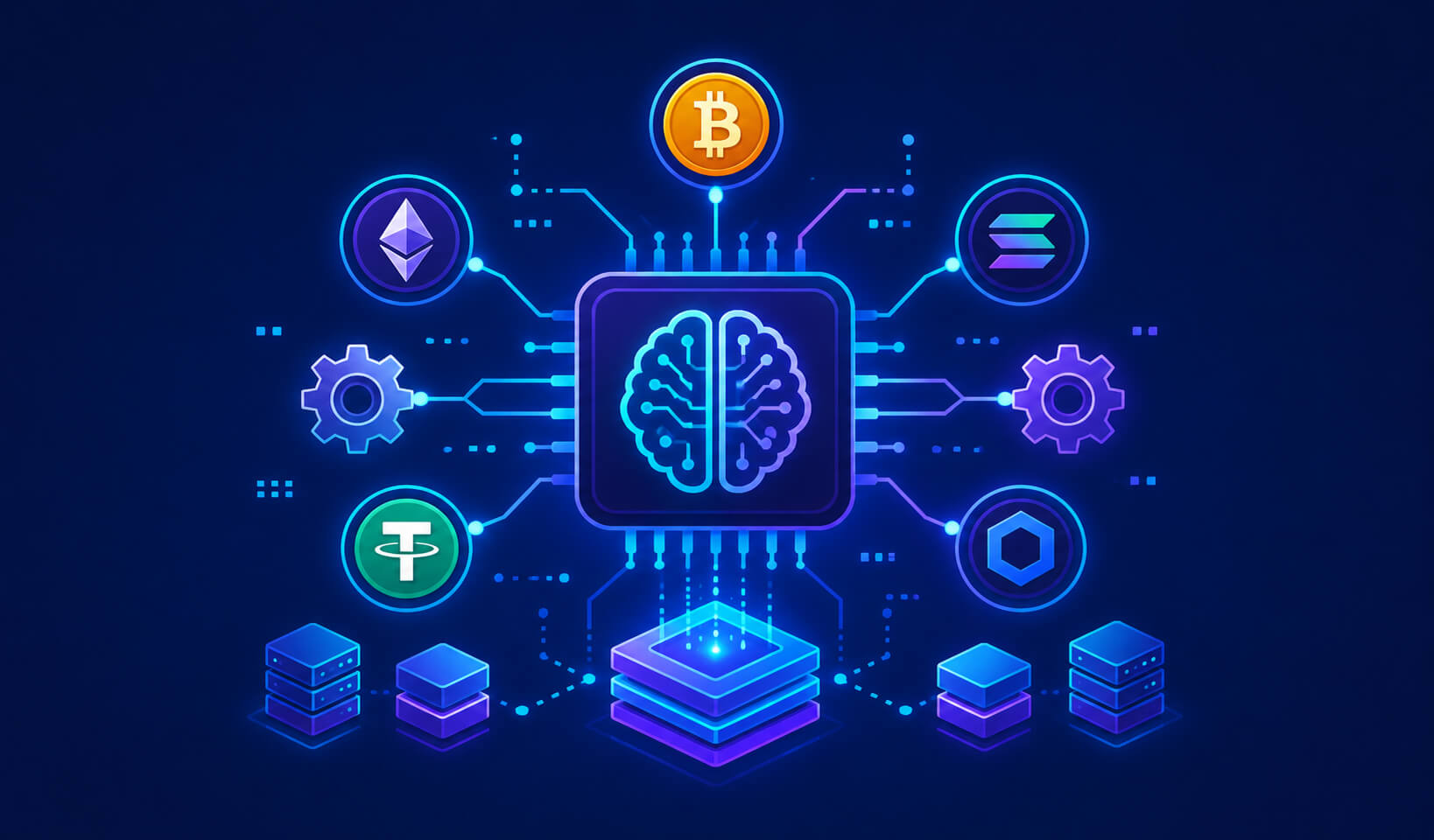 AI Is Reshaping Crypto Companies Faster Than Most Users Realize