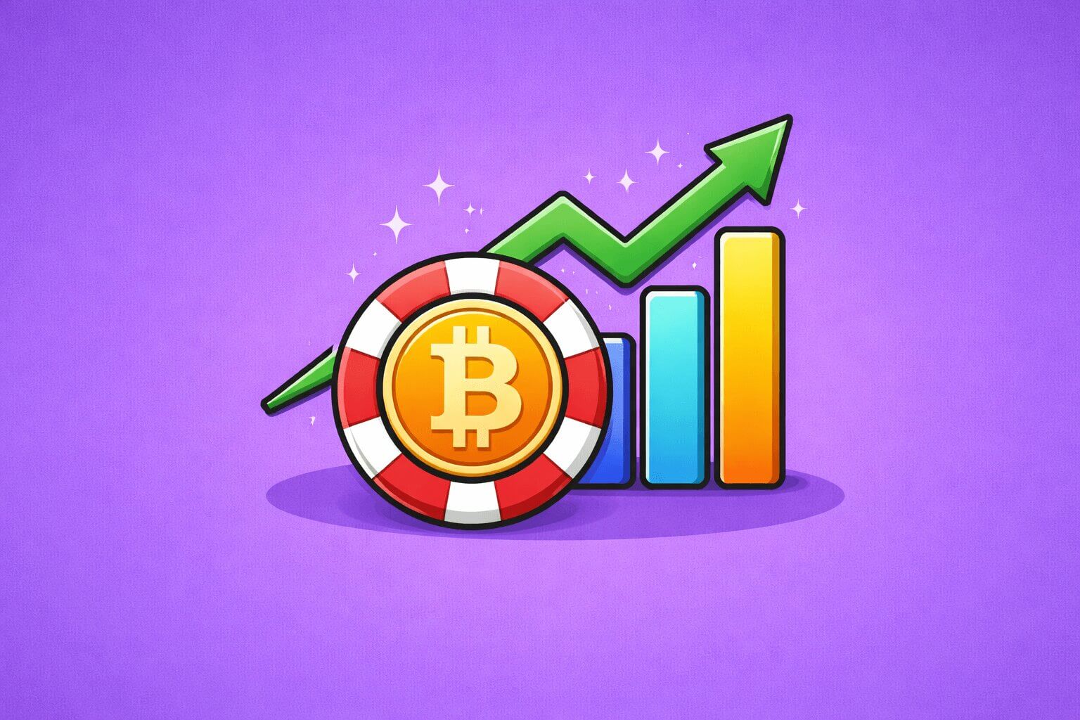 Crypto Gambling Platforms Continue Expanding as Player Demand Grows