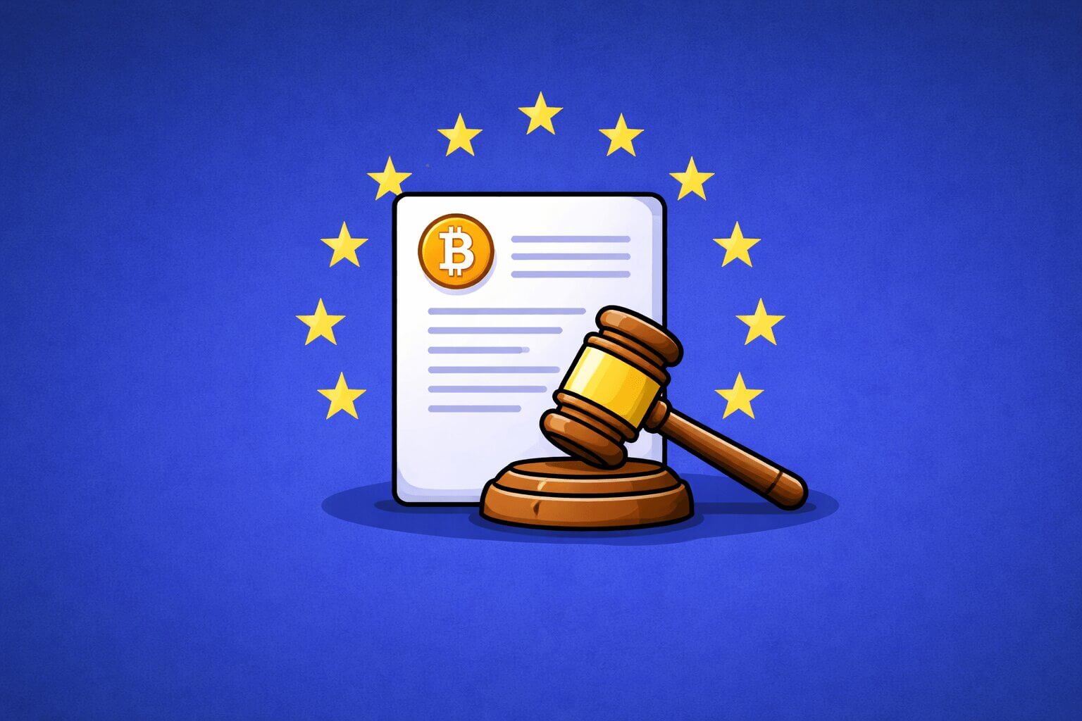 European Regulators Expand Crypto Licensing Framework Under MiCA