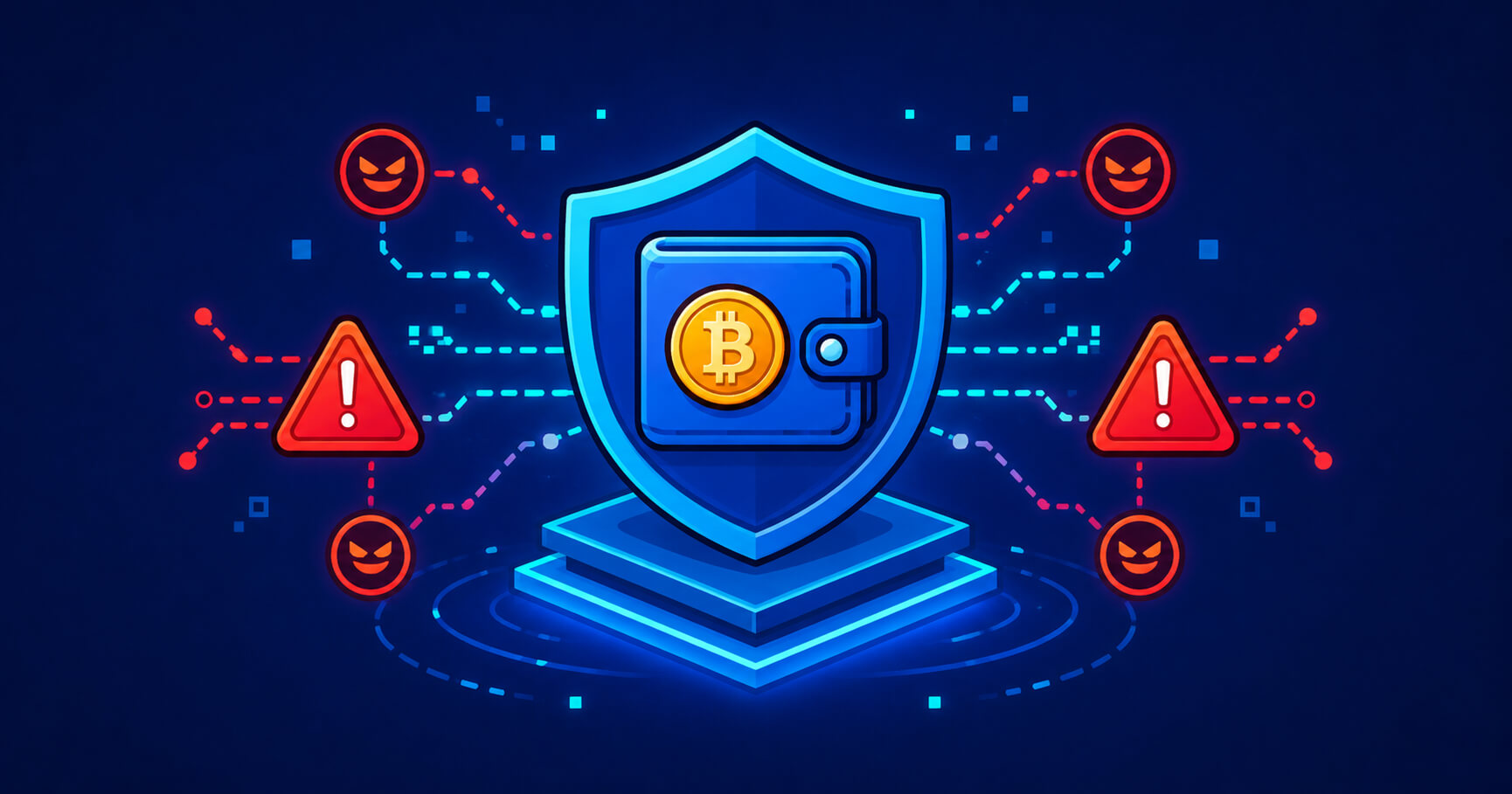 Crypto Security Threats Are Evolving — Here’s What Users Need to Watch
