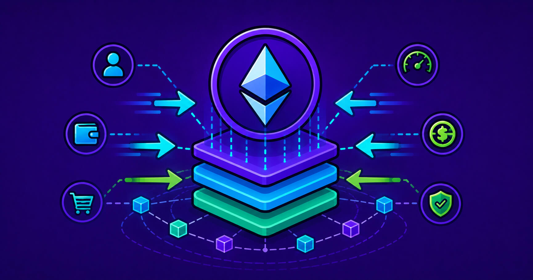 Layer 2 Networks Continue Growing as Ethereum Users Search for Lower Fees