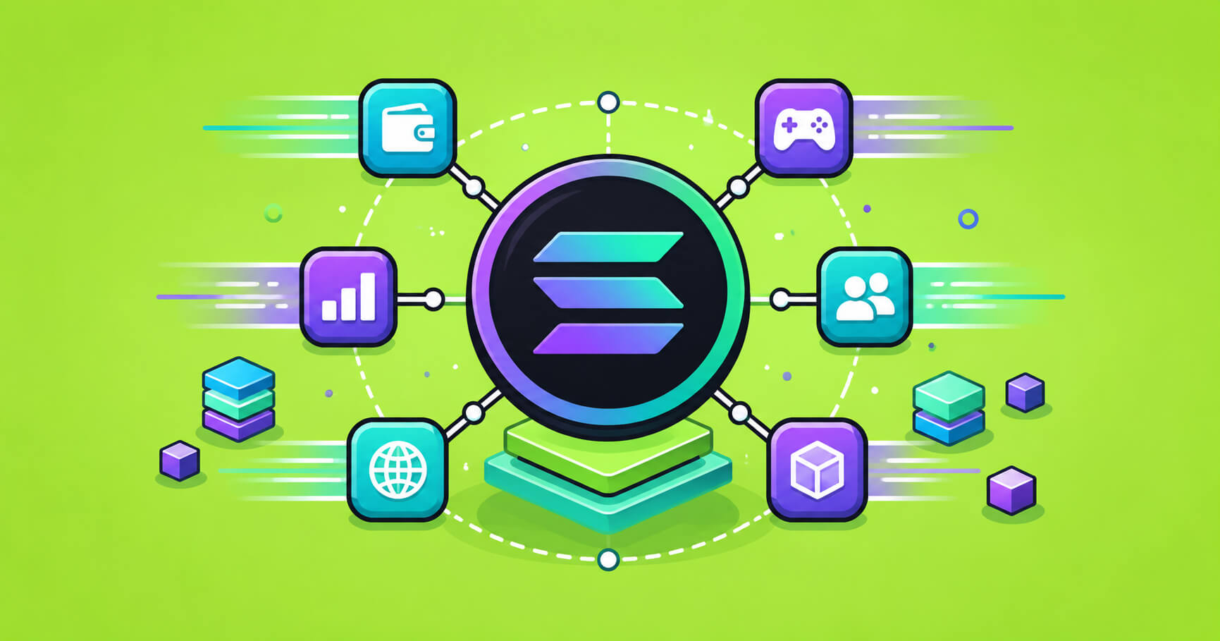 Solana Ecosystem Growth Accelerates as More Apps Prioritize Speed and Low Fees