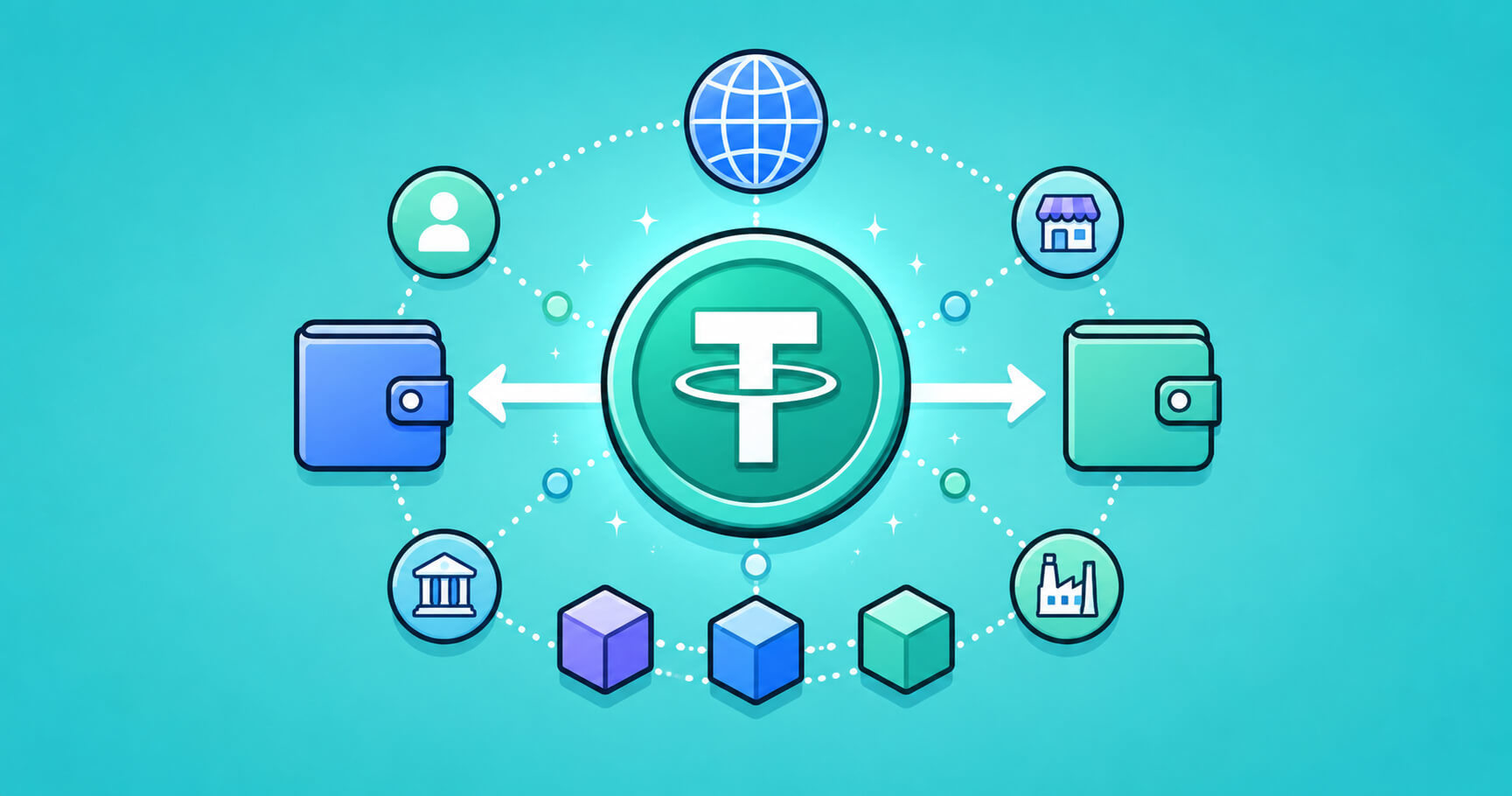 Why Stablecoins Are Quietly Becoming Crypto’s Biggest Real-World Use Case