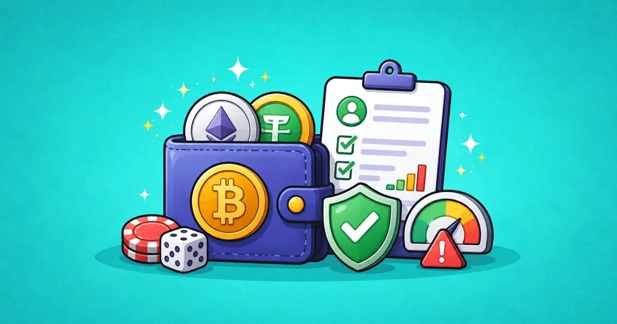 Crypto Gambling Faces Affordability Pressure