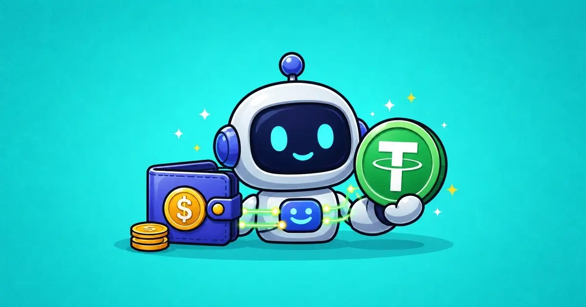Why AI Agents Need Stablecoins