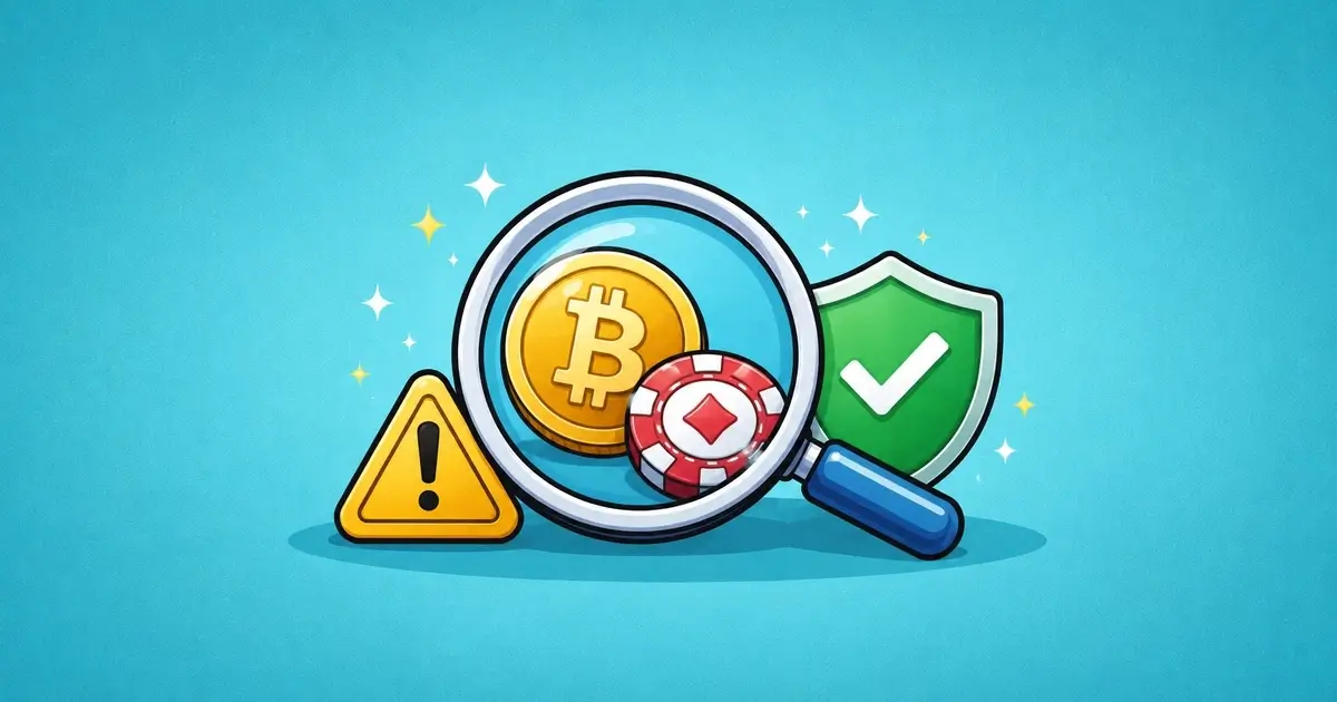 Why AI Search Is Crypto Gambling’s New Safety Risk