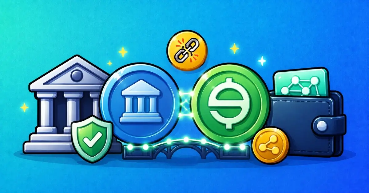 Banks Are Realizing Tokenized Deposits May Not Be Enough