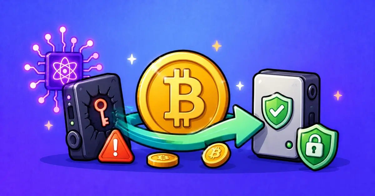 Bitcoin’s Quantum Risk Is Becoming a Wallet Migration Problem