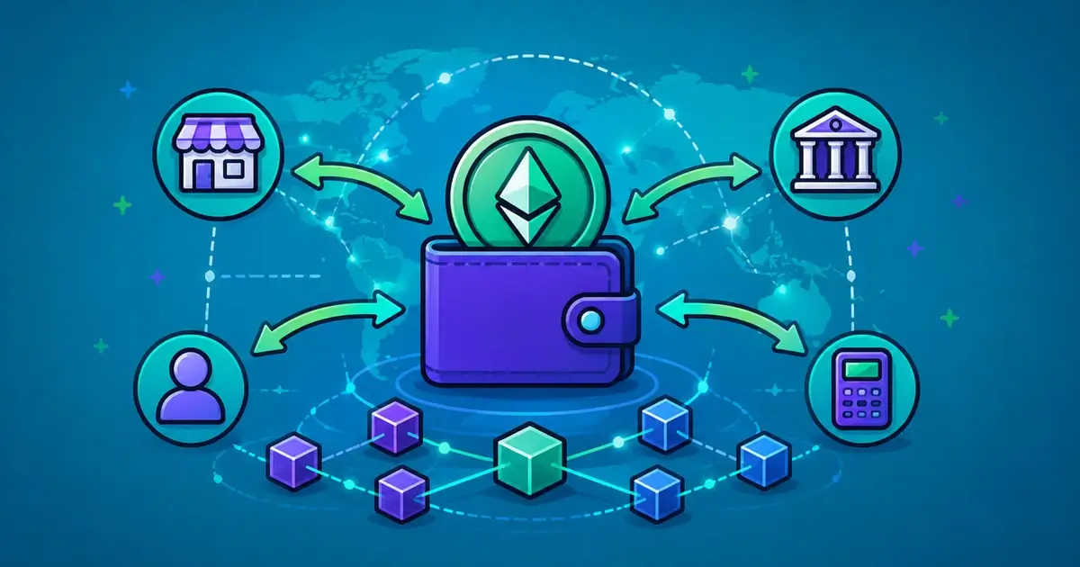 Why Crypto Platforms Focus on Real Payments