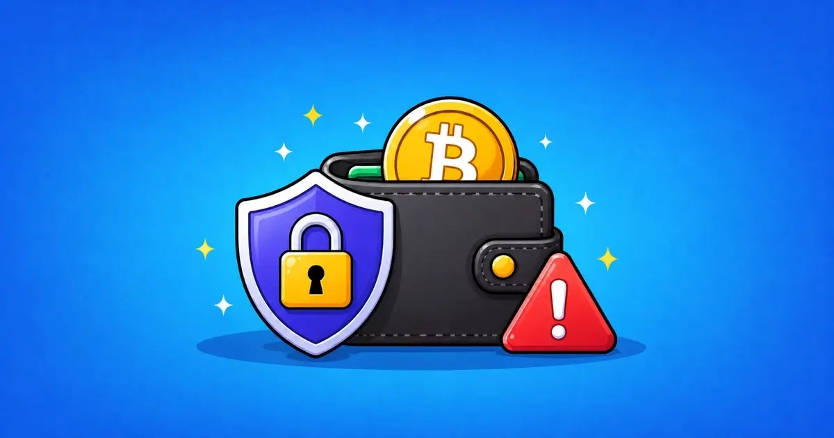 Crypto Wallet Security Risks Are Increasing