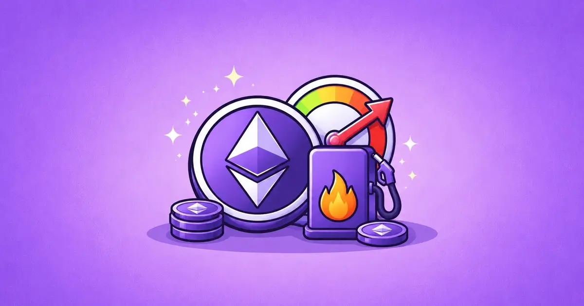 Ethereum Gas Fees Are Rising Again