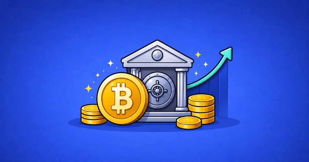 Why Institutions Keep Buying Bitcoin