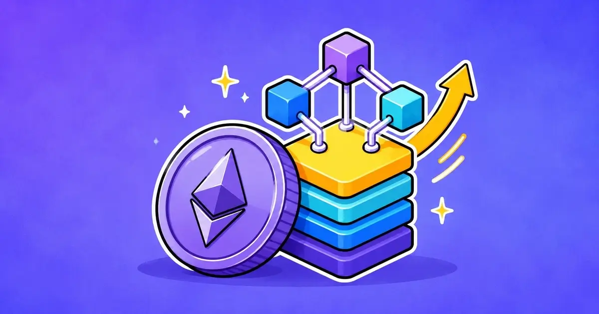 Layer 2 Networks Keep Growing on Ethereum