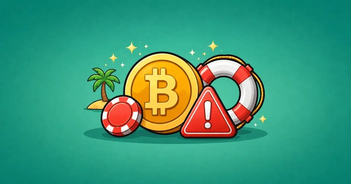 Why Offshore Crypto Casinos Are a Player Safety Risk
