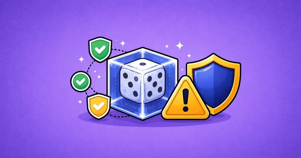 Provably Fair Does Not Guarantee Casino Safety