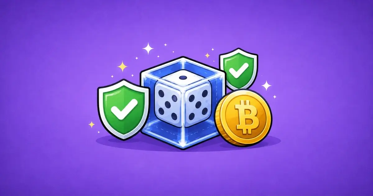 Why Provably Fair Matters in Crypto Gambling