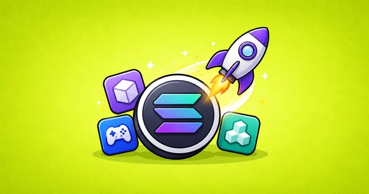Solana Adoption Grows Around Speed and Low Fees