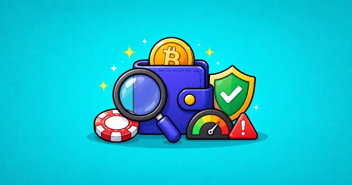 Why Crypto Casinos Are Screening Wallets