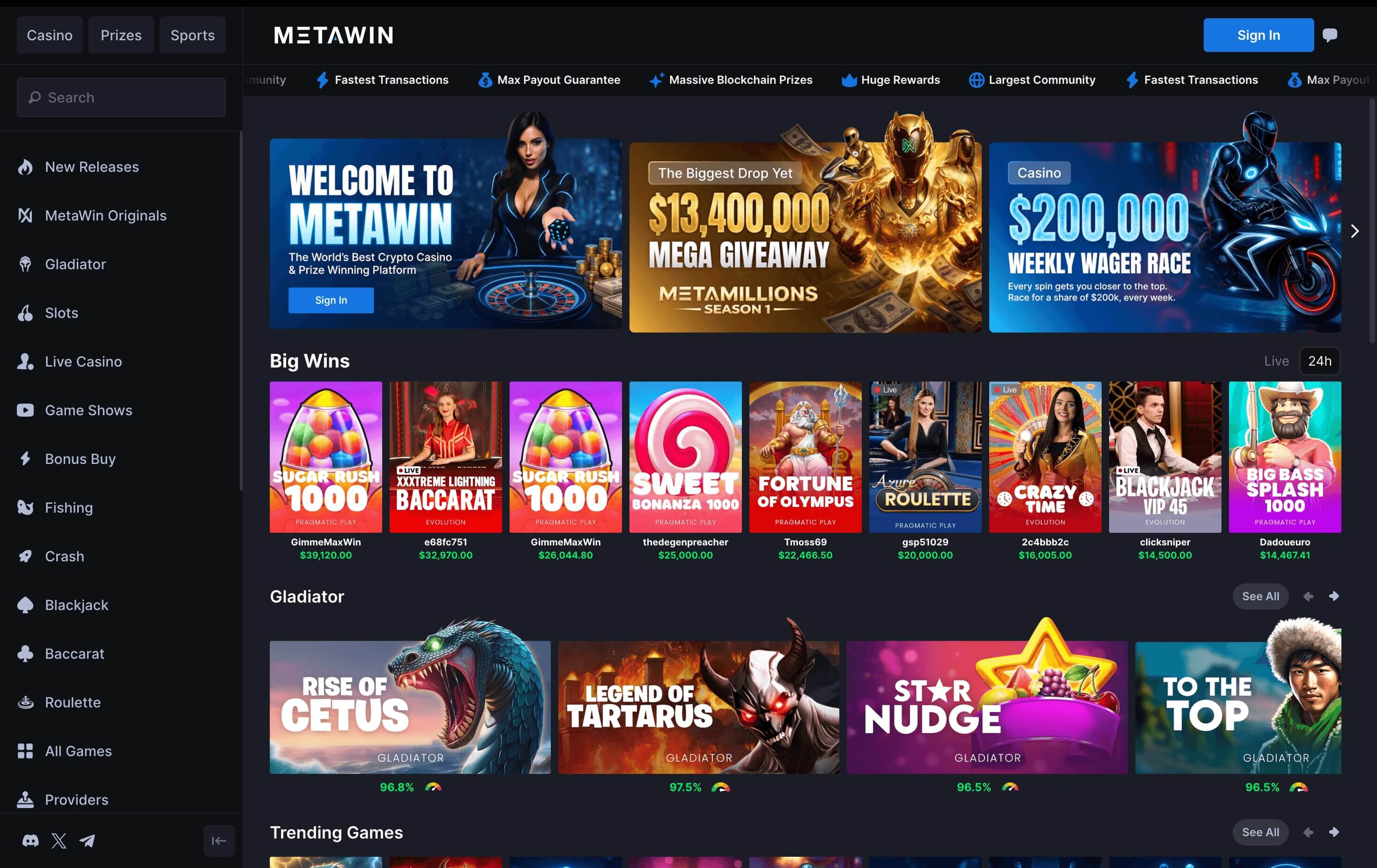 MetaWin
